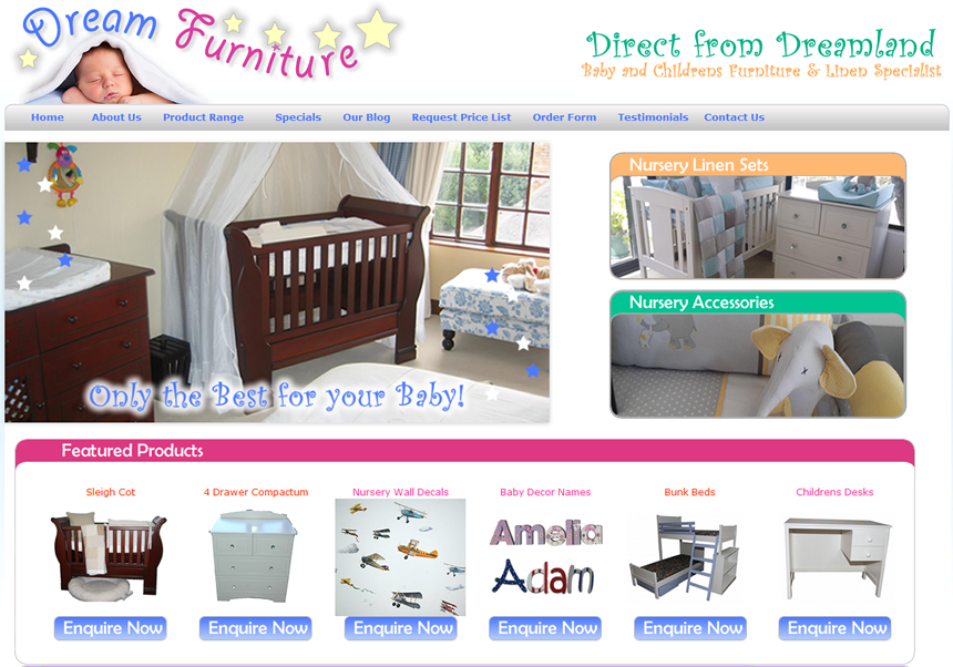Dream Furniture Website Launch Dream Furniture Blog